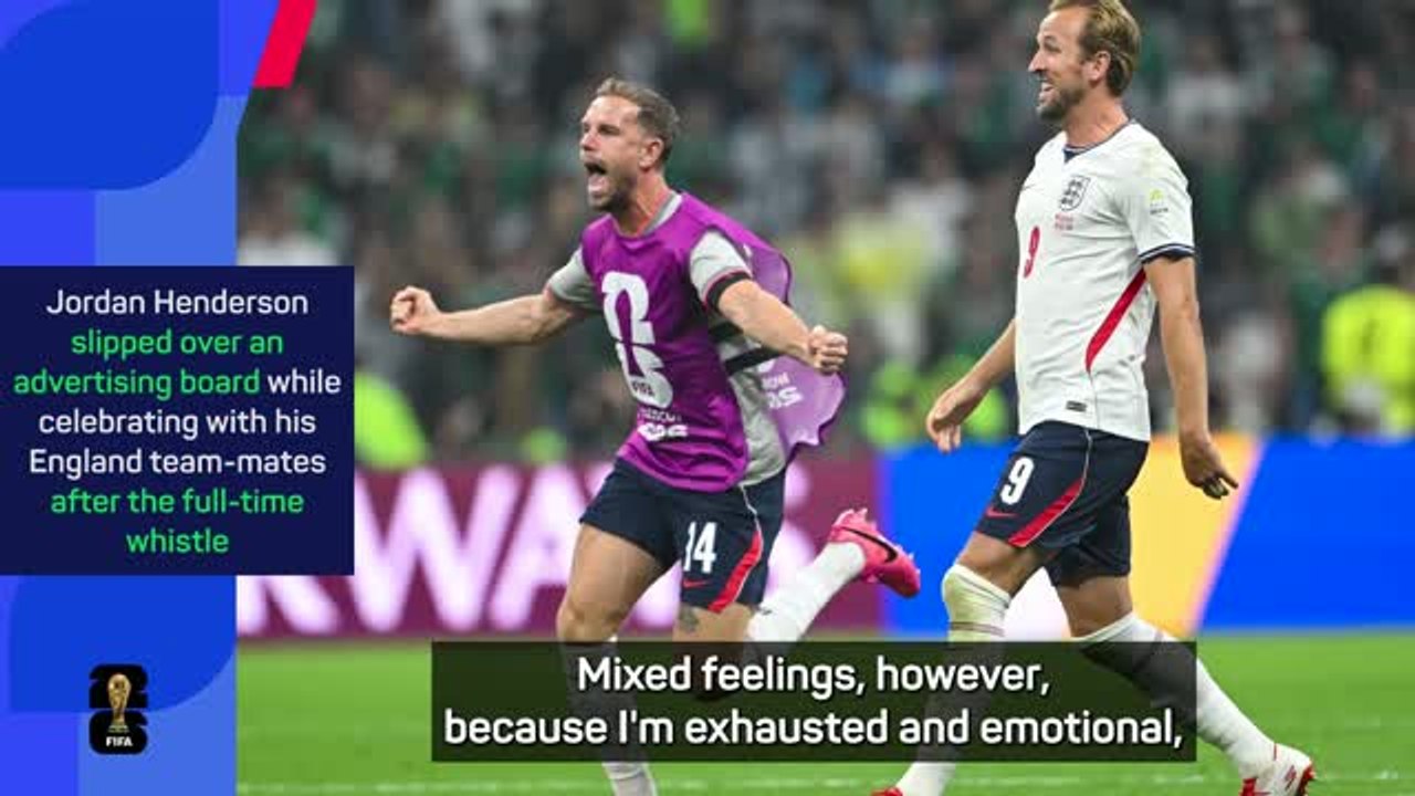 Tuchel has 'mixed feelings' after Henderson injury