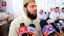 محمد علی جوہر یونیورسٹی کی حمایت میں رکن پارلیمنٹ مولانا محب اللہ ندوی، کہا تعلیمی اداروں کو نشانہ بنانا درست نہیں