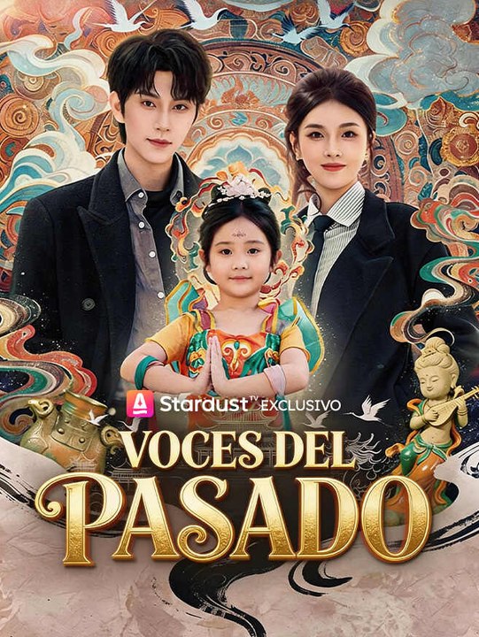 Voces del pasado | Serie Completa | Short Drama Español