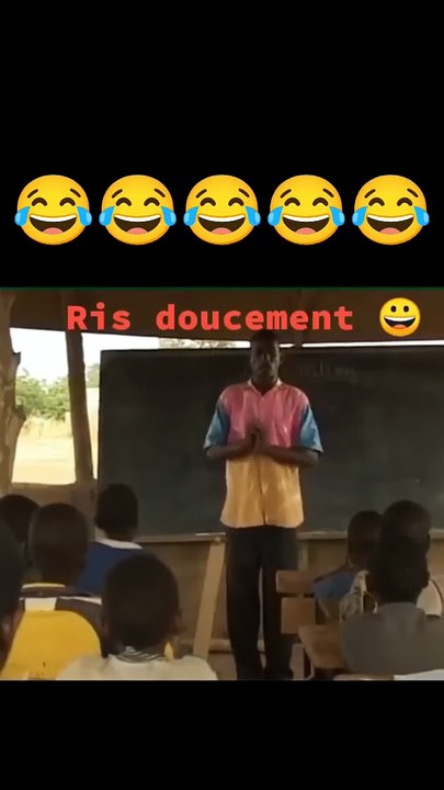 Vidéo de rire