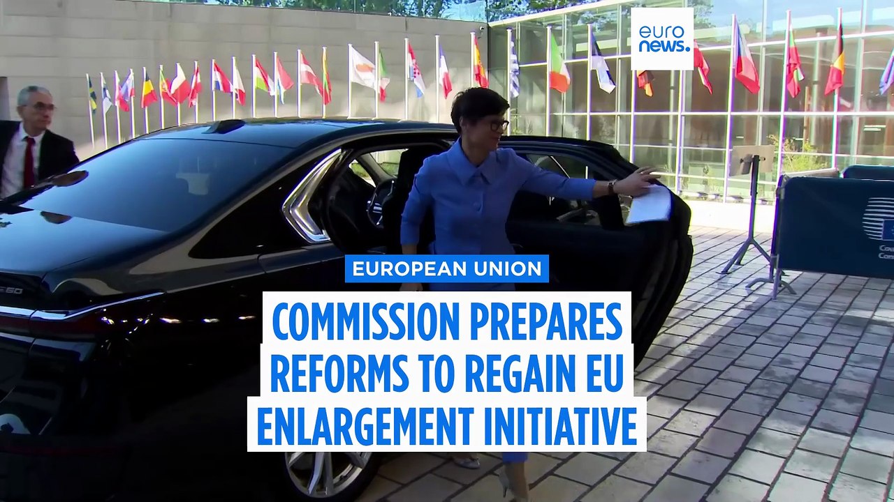 EXCLUSIVE: Commission prepares enlargement reform proposals to regain the initiative