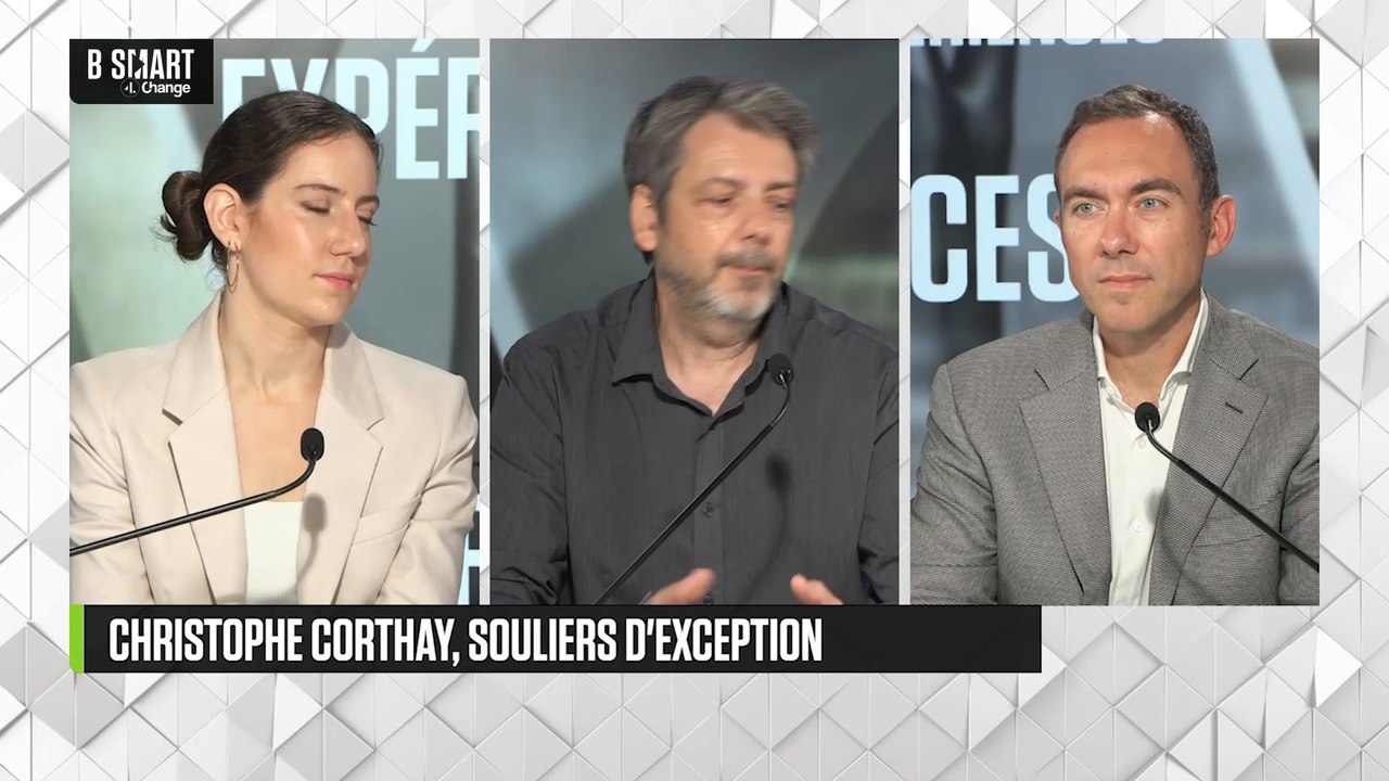 EXPERIENCES - Christophe Corthay, souliers d'exception