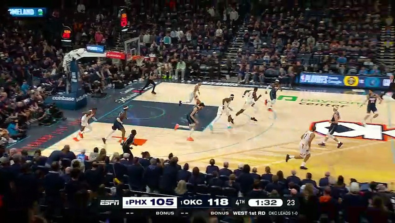 Steal by Jalen Green