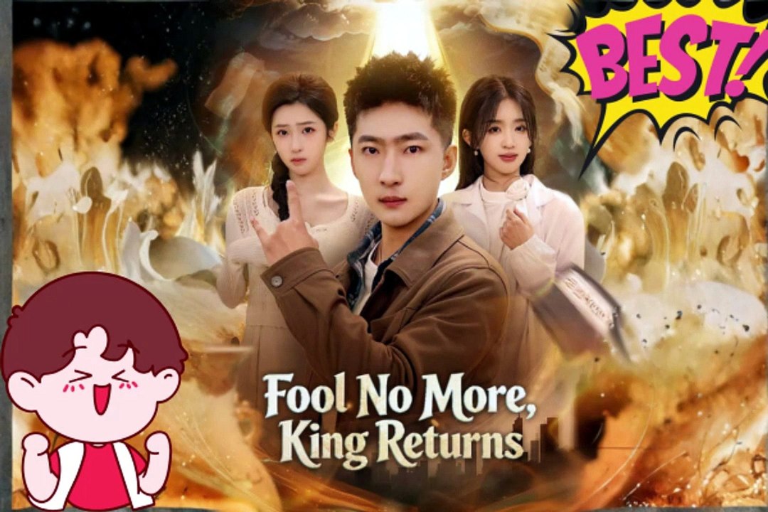 NO CUT 🌟 Fool No More King Returns Dailymotion Chinese Drama - Holden Stone's Adventures [Free Episodes] [Full Movie]