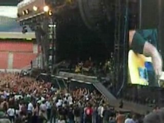 Concert Bruce Springsteen Paris 27 06 2008