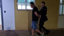 Homem em surto é detido no centro de Cascavel e acaba preso por mandado em aberto