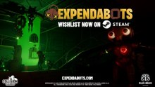Expendabots Official Announcement Trailer