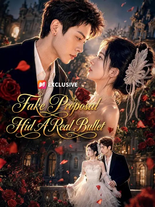 Fake Proposal Hid A Real Bullet - Full