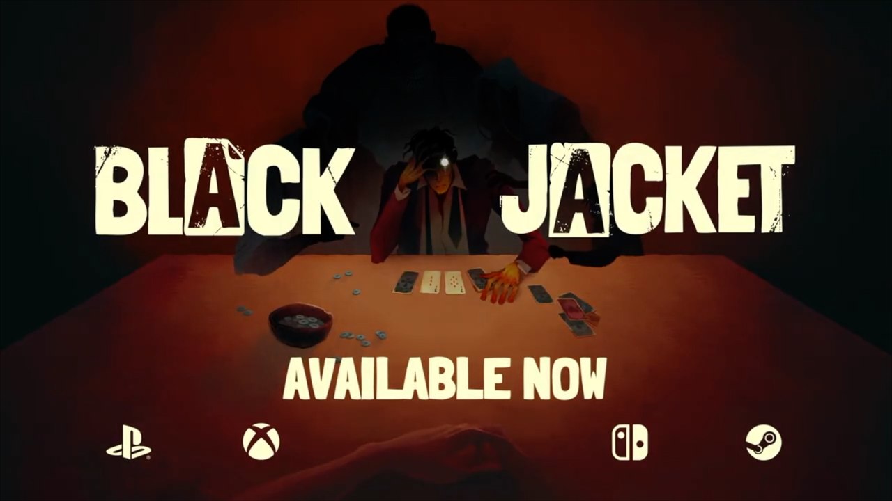 Black Jacket Official Live-Action Trailer