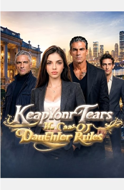 Keep Your Tears The Cast-Off Daughter Rules-Drama FULL MOVIES ENGLISH SUB