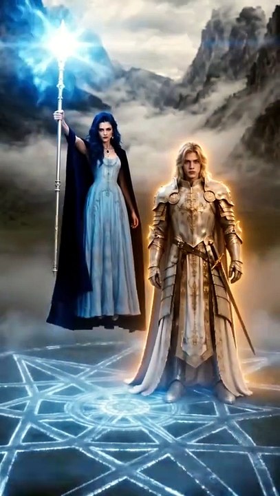 The Magicless Heir Ruler of the Realm- Full Movie English Sub