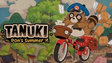 Tanuki Pon's Summer Official Demo Announce Trailer