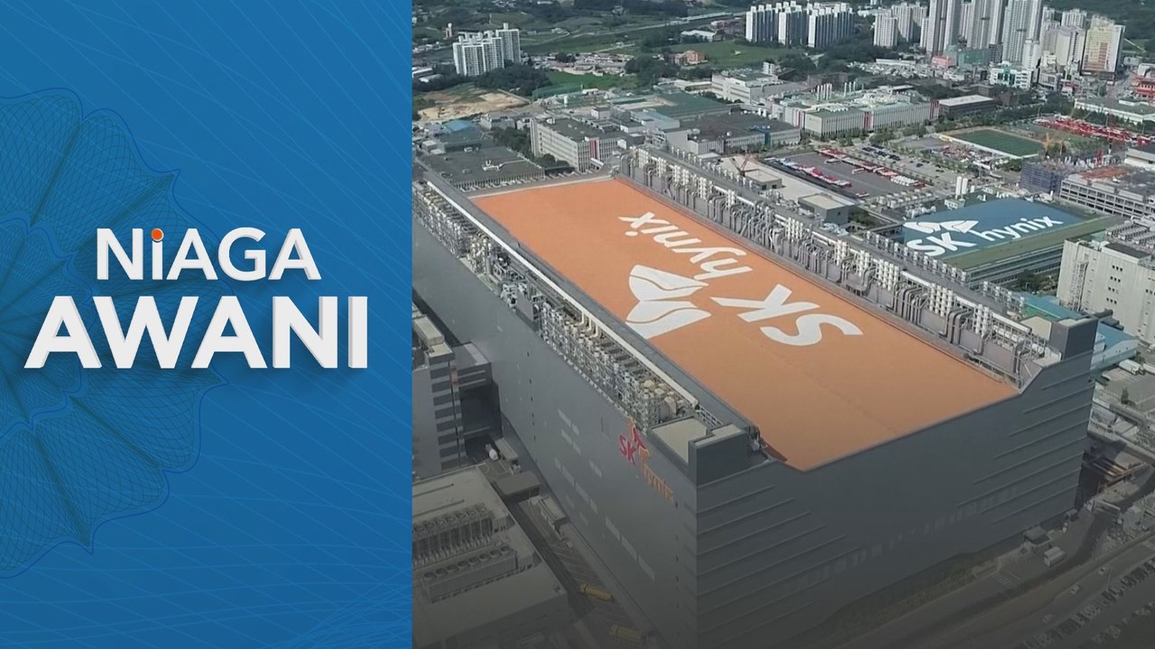 SK HYNIX sasar penyenaraian AS$28 Bilion di Nasdaq