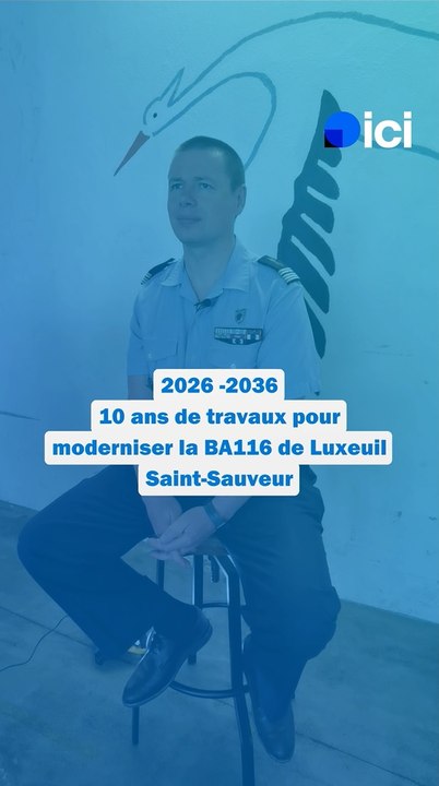 Au cœur de la BA 116 : avec le lieutenant-colonel Jean-Baptiste, chef de projet transformation