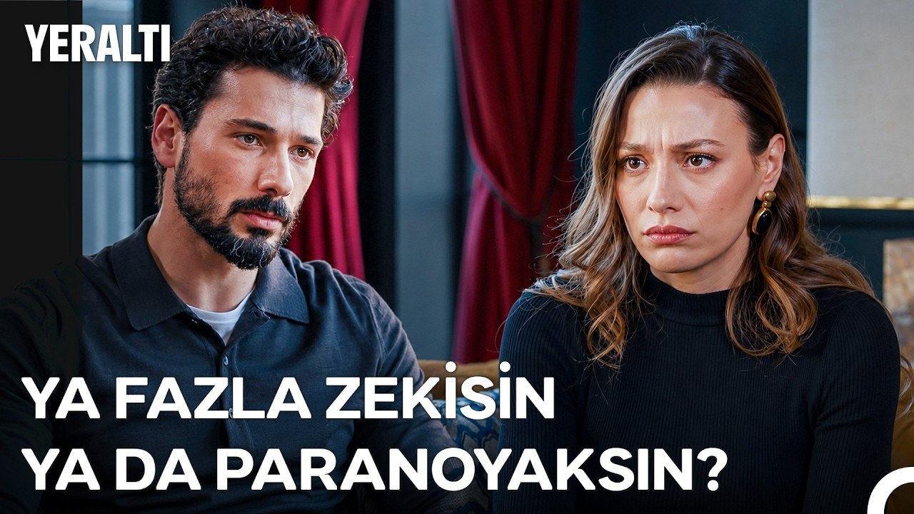 Bu Paranoyadan Birlikte Kurtulalım - Yeraltı