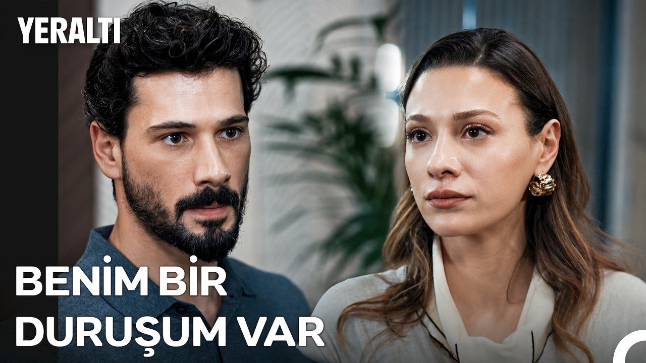 Haksızlık Etmiyorum, Hakkını Teslim Ediyorum! - Yeraltı