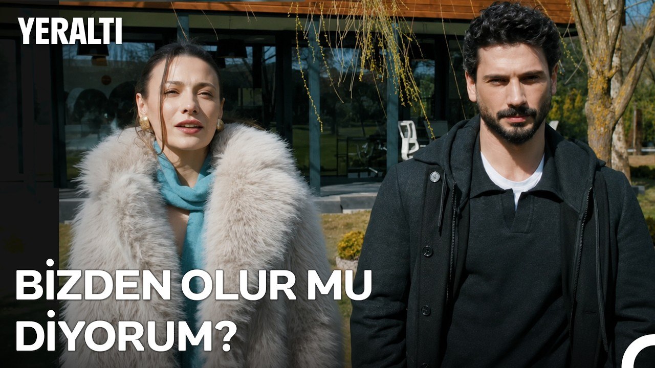 Anlaşma Değil, Aşk Olsun... - Yeraltı