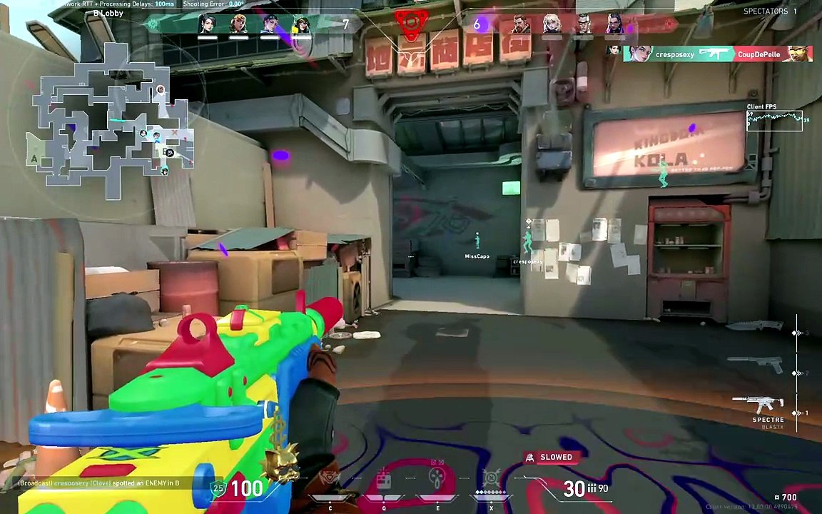 valorant 4k