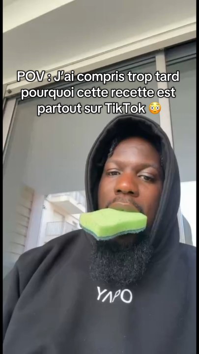 Finalement, je crois que je vais encore économiser un Uber Eats 😭🍝Vous goûtez ou pas ? 👀