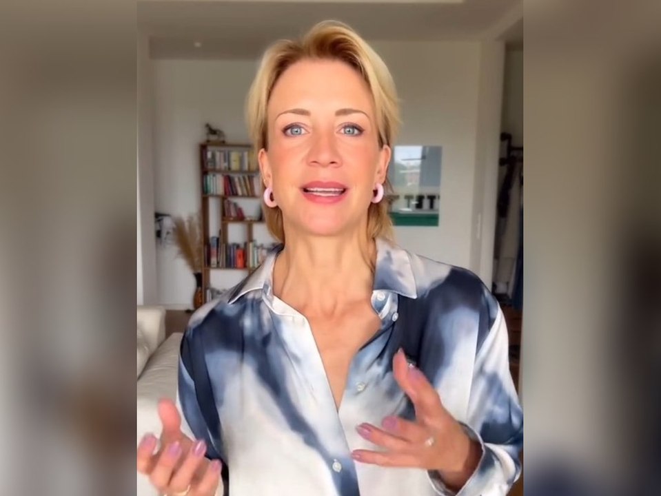 'Bergdoktor'-Star Annika Ernst entschuldigt sich für Alterslüge