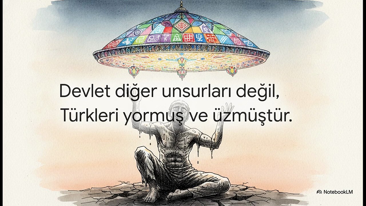 Devlet Ortak Kabul Etmez – A. Yağmur Tunalı