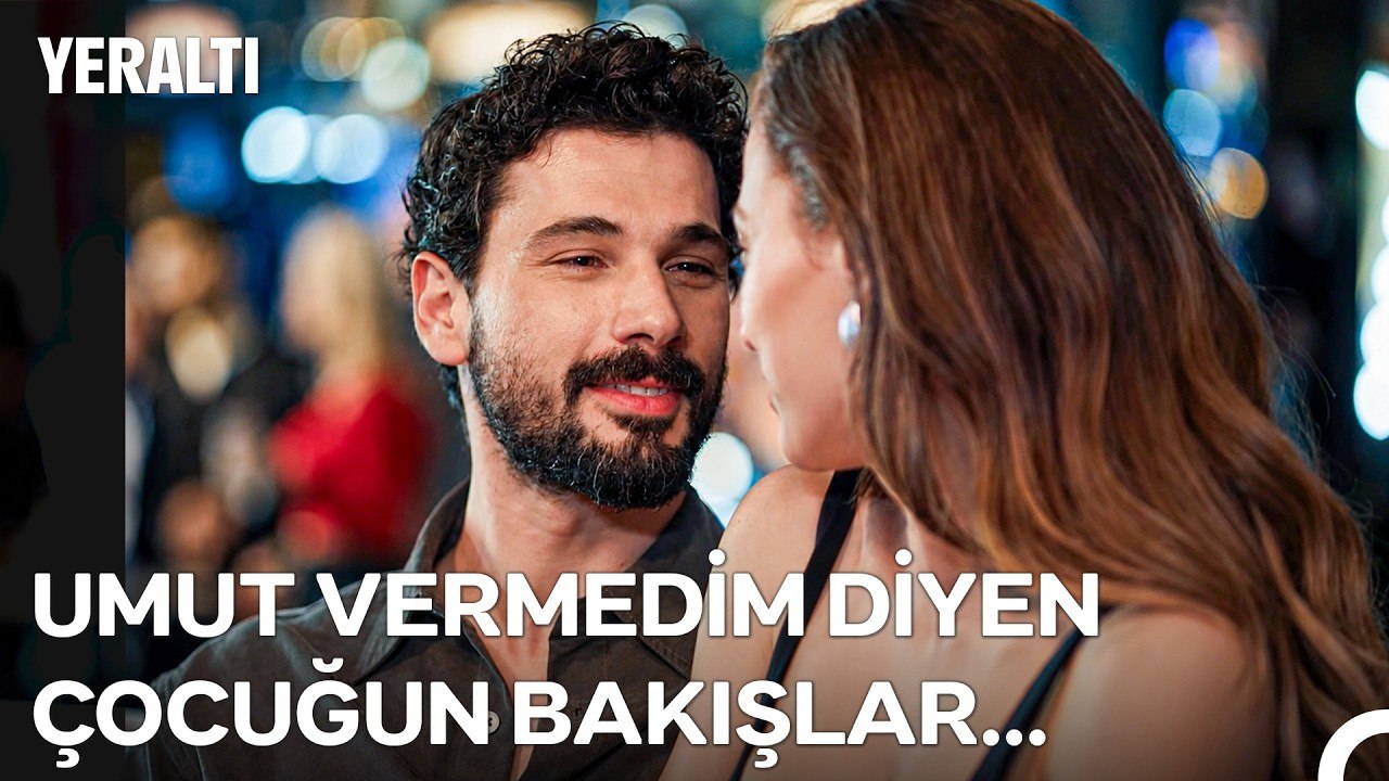 Sözlerimi, Gözlerime Bak Anla 🖤 - Yeraltı