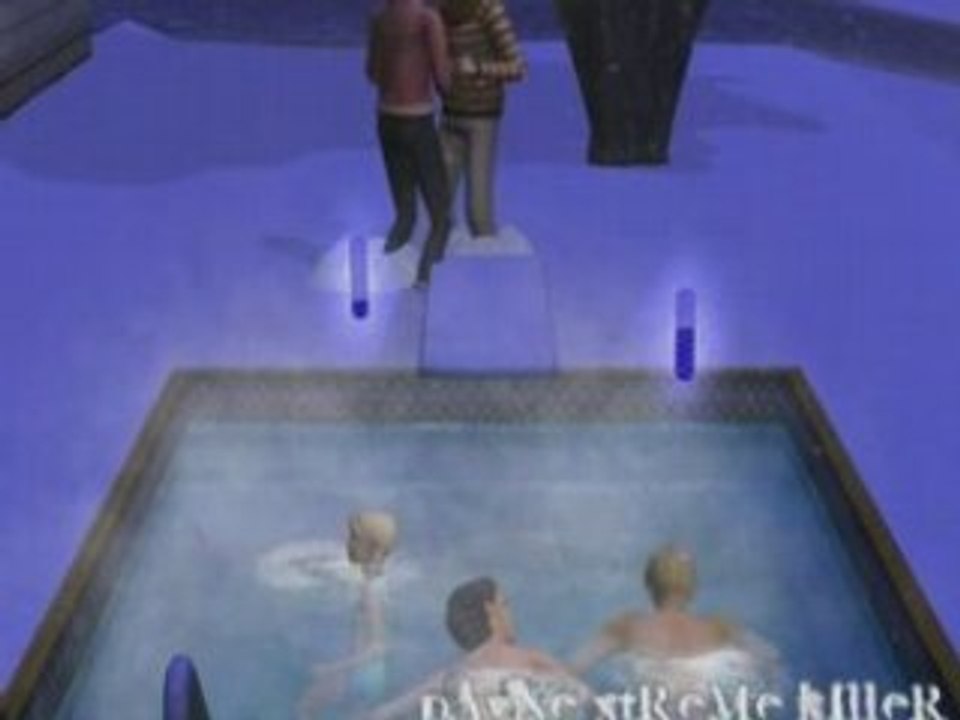 Sims 2 - WinterSpring Episode 1
