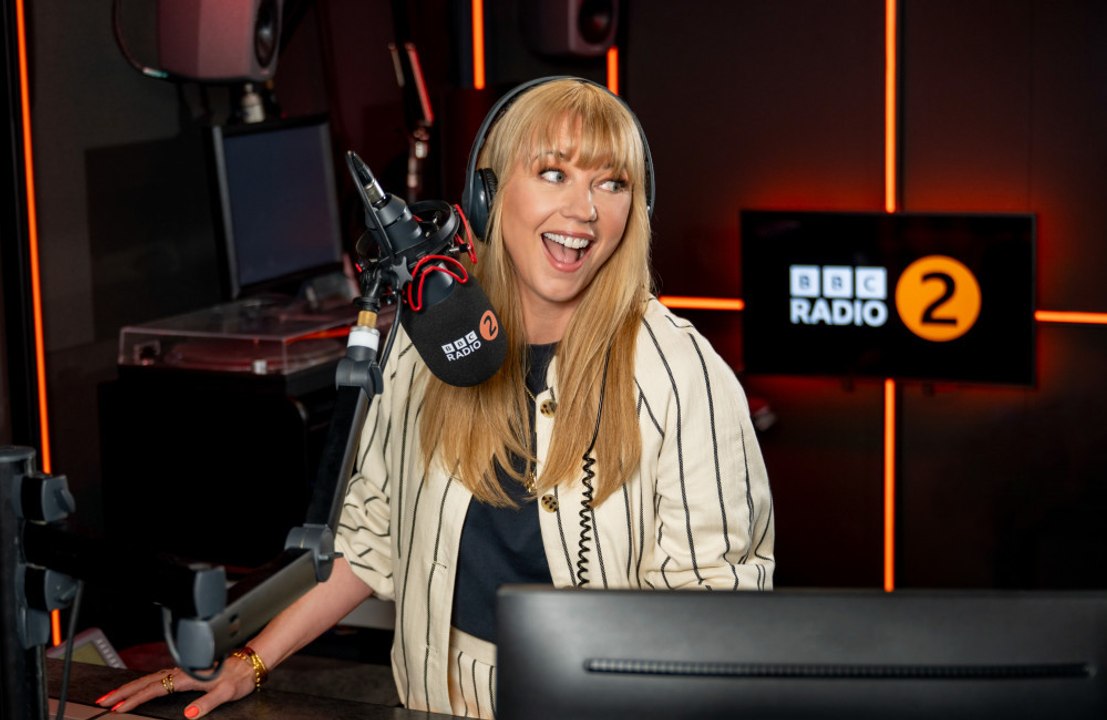Sara Cox has made BBC Radio 2 Breakfast Show debut