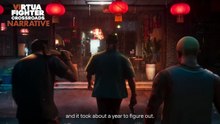 Virtua Fighter Crossroads - Narrative Overview Trailer