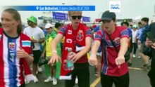 Mundial: Noruega e Inglaterra seguem para os quartos