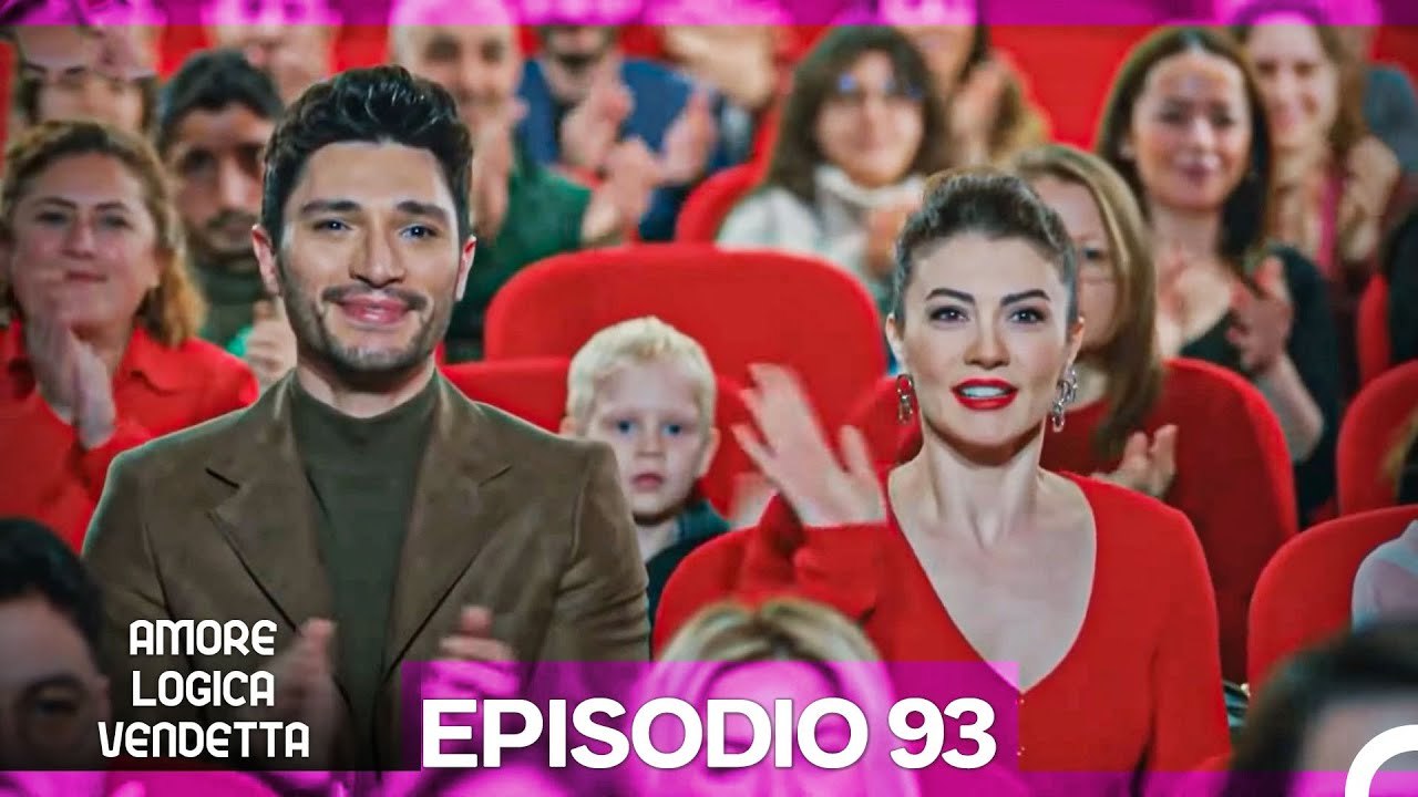 Amore Logica Vendetta Episodio 93