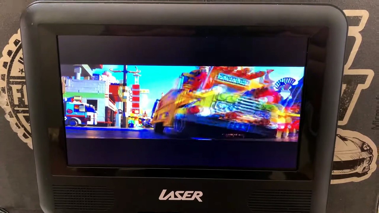 The Lego Ninjago Movie (2017) Going to School Scene