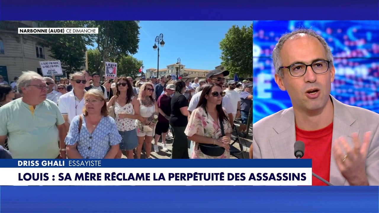 Driss Ghali : «C'est la réassimilation d'une certaine France par la France "racaille"»