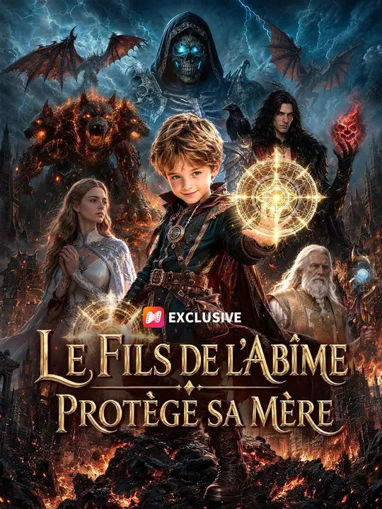 (Doublage) LE FILS DE L’ABÎME PROTÈGE SA MÈRE
