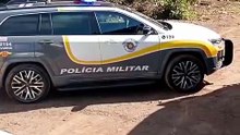 Polícia encontra cocaína avaliada em R$ 3,2 milhões escondida em teto falso de carro