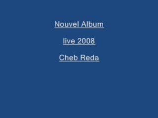 Cheb Reda nasref aelik