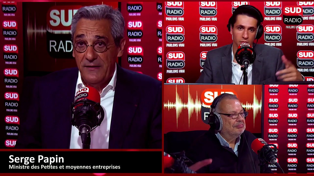Serge Papin : « Une participation des retraités vers les actifs : il faut y réfléchir »