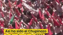 Así ha sido el Chupinazo de San Fermín de 2026: Pamplona da inicio a los Sanfermines con un multitudinario chupinazo