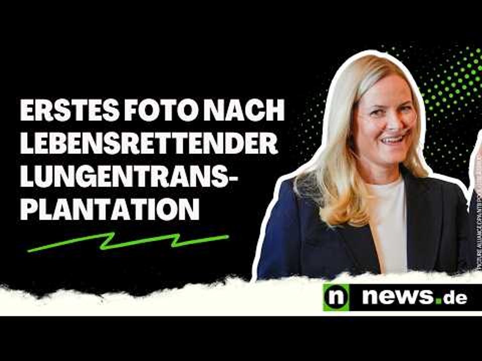 Mette-Marit: Palast veröffentlicht erstes Foto nach lebensrettender Lungentransplantation