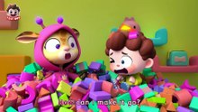 I Can't Stop Hiccupping - Good Habits - Kids Songs - Yes!Neo {54}