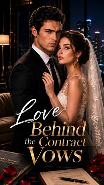 Love Behind the Contract Vows | Full Movie | CEO Romance, Marriage of Convenience, ENGSUB