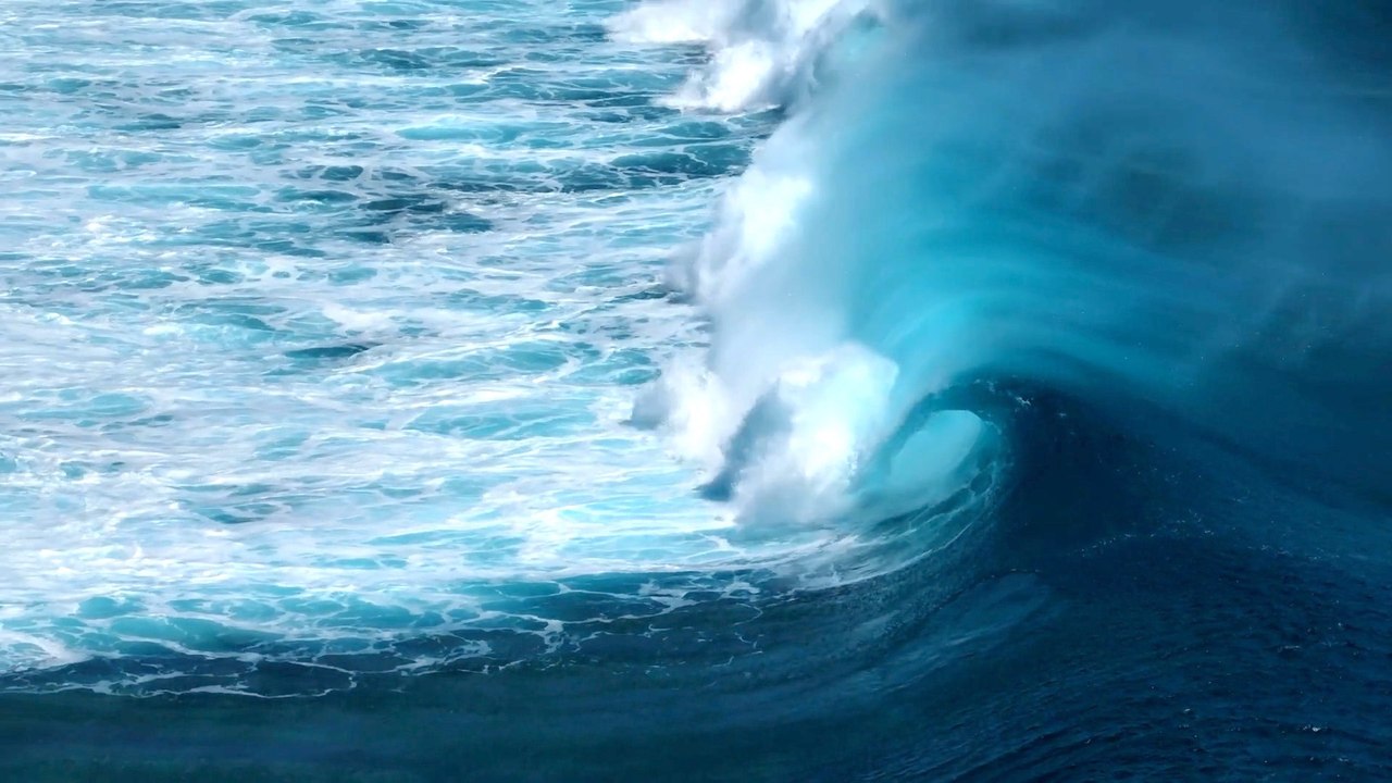 Climate Change Alters Ocean Waves, Elevating Seismic Energy
