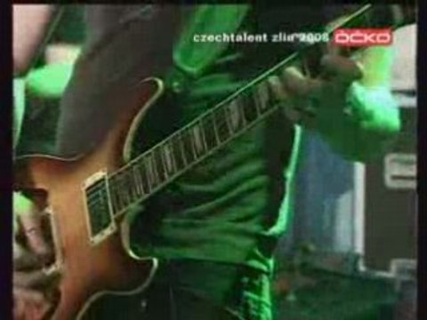 Ewa Farna -La la laj&Ticho (Live@Czechtalent Zlin 2008)