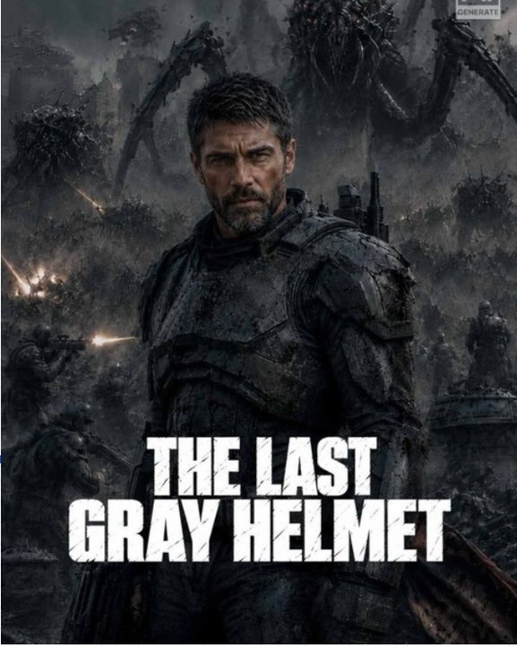 The Last Gray Helmet- Full EP