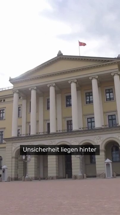No Glomex Kronprinzessin Mette-Marit von Norwegen: Palast veröffentlicht erstes Foto nach lebensrettender Lungentransplantation