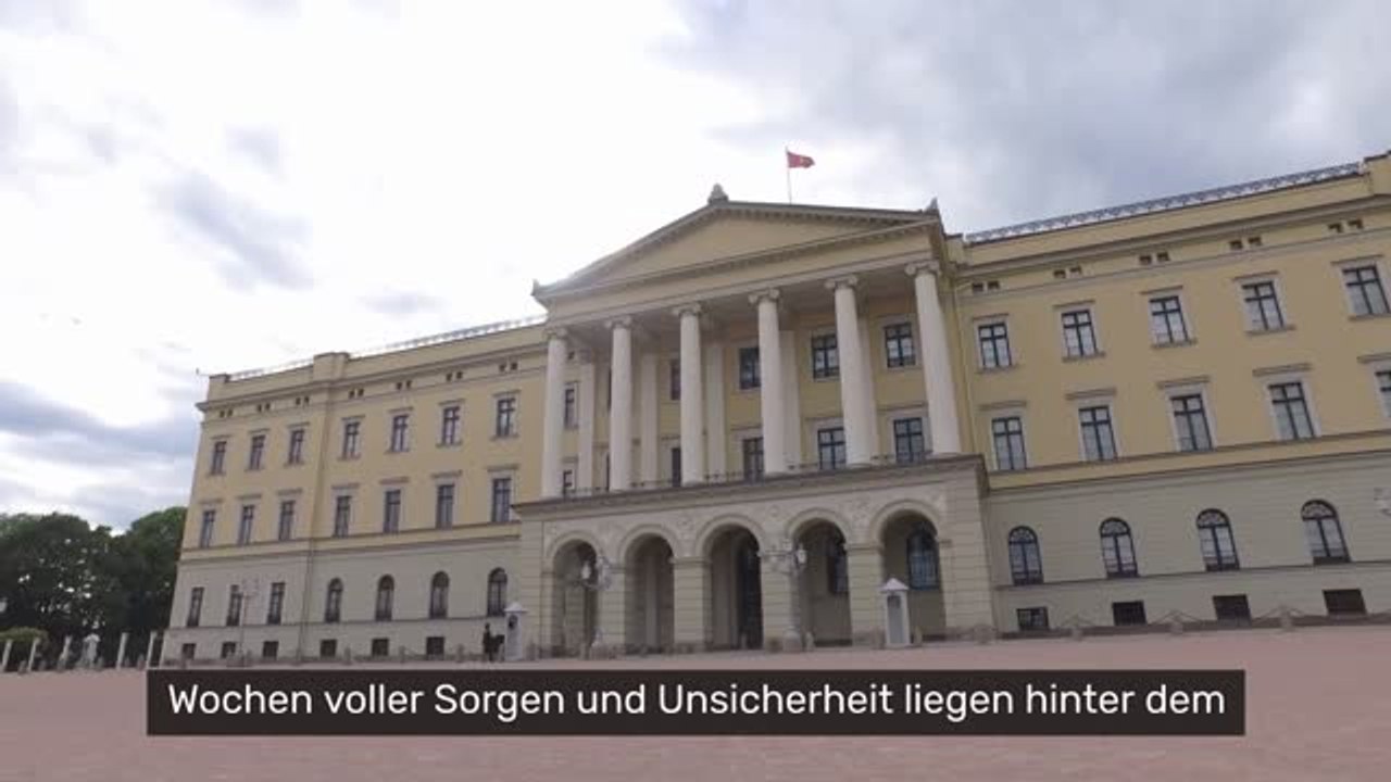 Kronprinzessin Mette-Marit von Norwegen: Palast veröffentlicht erstes Foto nach lebensrettender Lungentransplantation