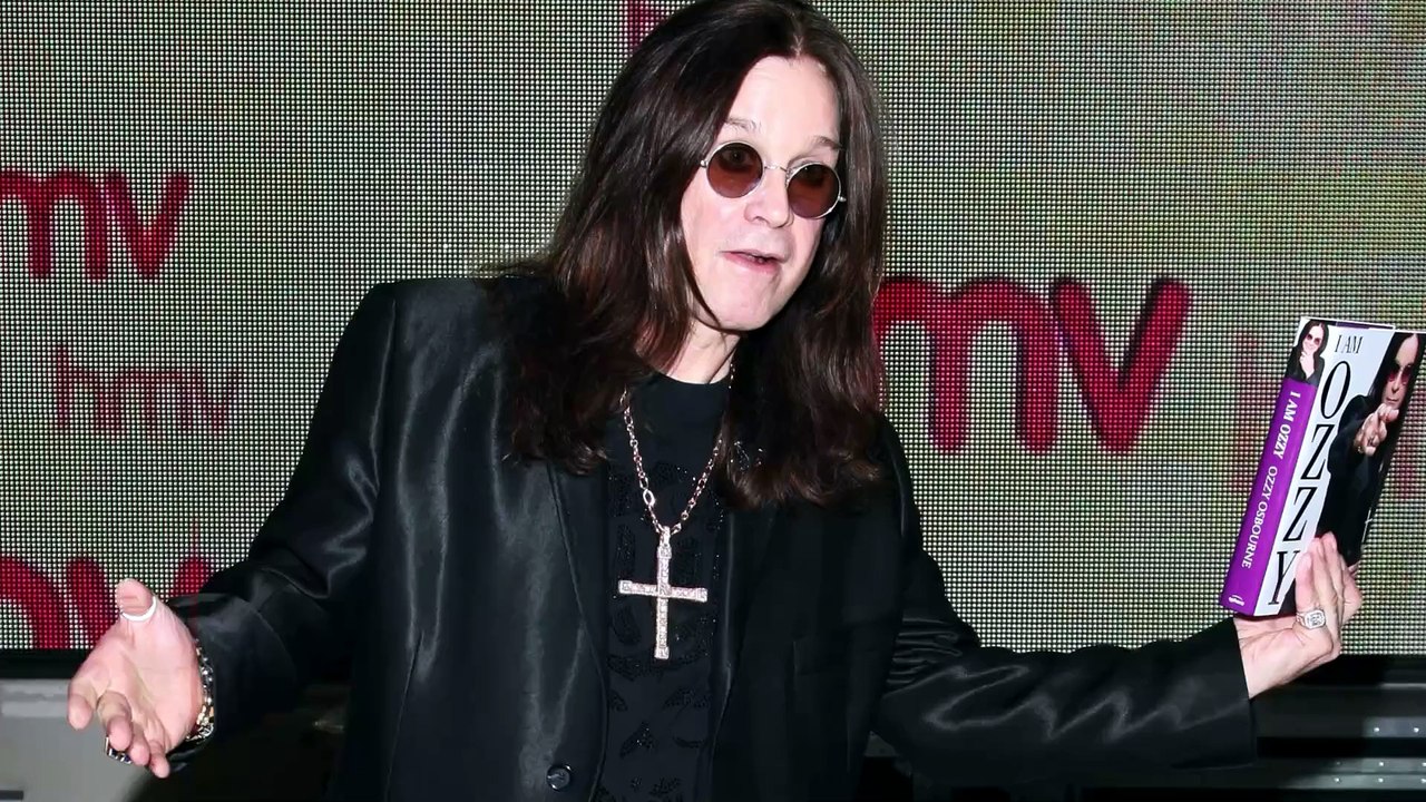 Ozzy Osbournes 'Schnecken-Sucht' enthüllt: Neues Buch beleuchtet zwanghaftes Leben des 'Prince of Darkness'