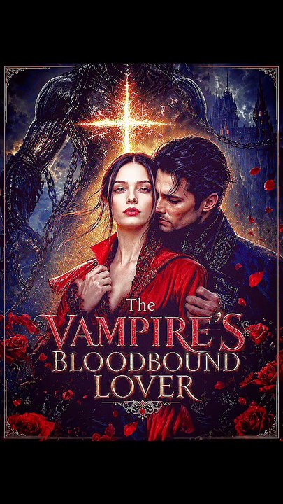 The Vampire's Bloodbound Lover - Full
