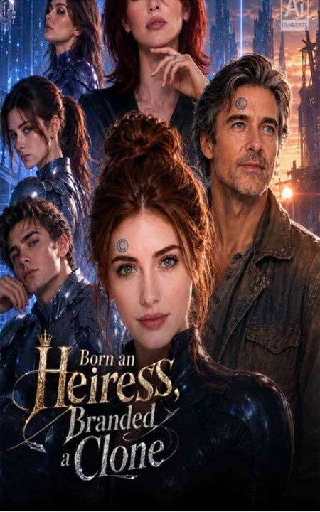 Born an Heiress, Branded a Clone - (2026) - FULL ENGSUB