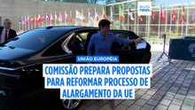 Exclusivo: Comissão prepara reformas do alargamento para recuperar iniciativa